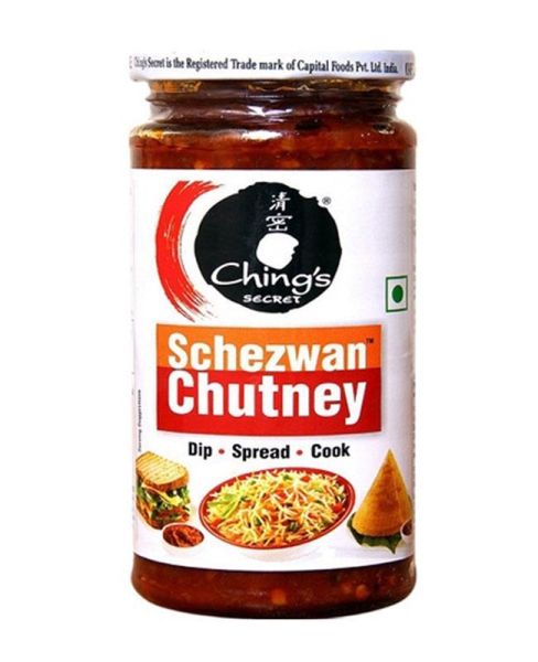 CHINGS SCHEZWAN CHUTNEY 250G