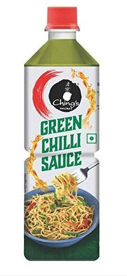 CHINGS GREEN CHILLI SAUCE 680G