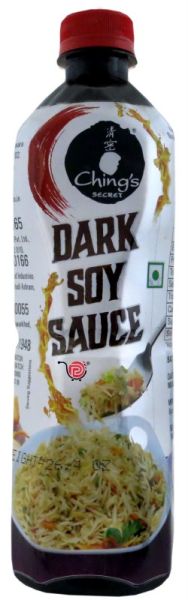 CHINGS DARK SOY SAUCE 750G